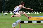 2000 metres steeplechase, 2024 NEGP 3, Monkton Stadium. Photo: David T. Hewitson/Sports for All Pics